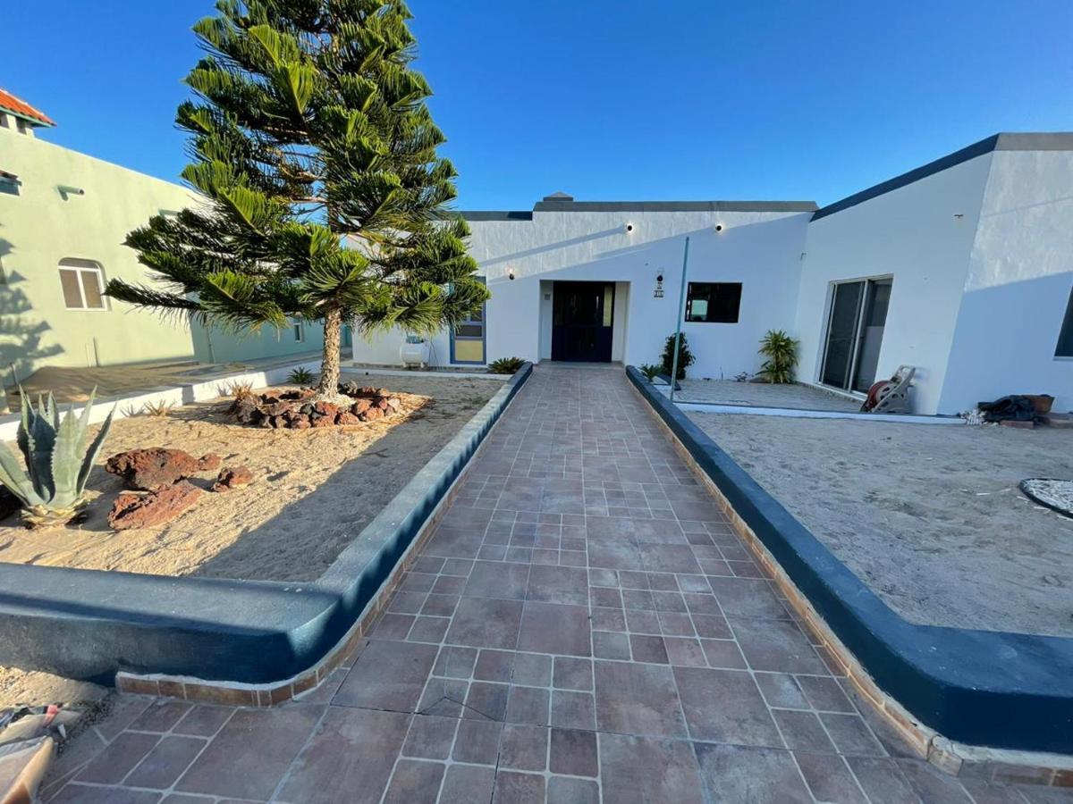 Beachfront Jasibe House Puerto Peñasco Exterior foto