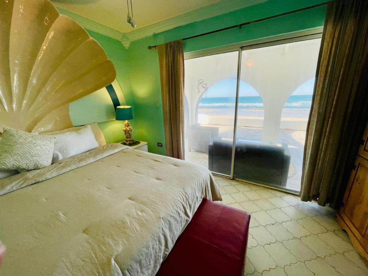 Beachfront Jasibe House Puerto Peñasco Exterior foto
