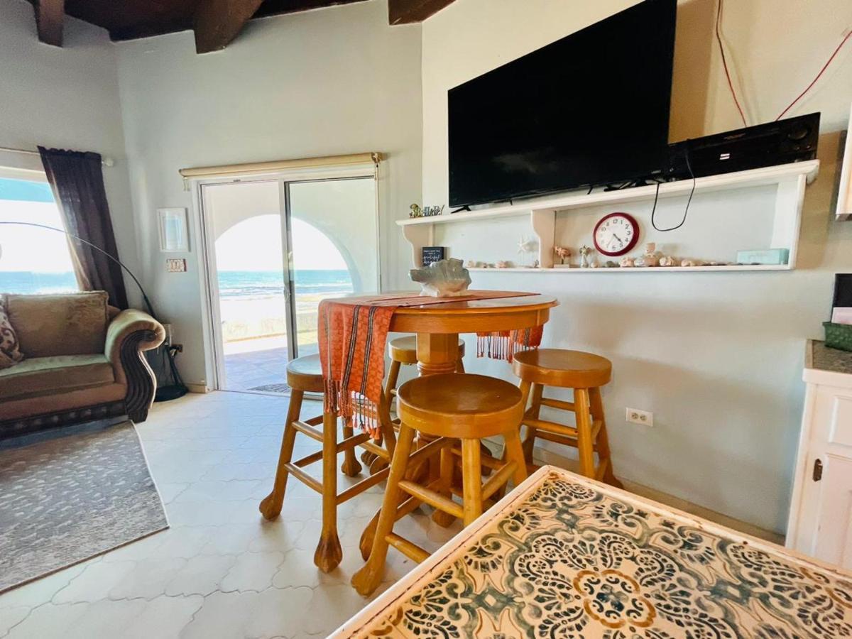 Beachfront Jasibe House Puerto Peñasco Exterior foto